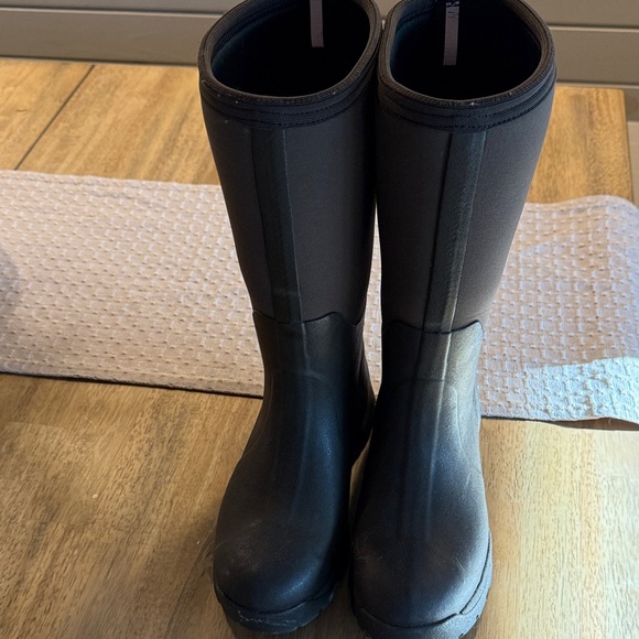 Muck Boot Company dark brown  Wetland Boots - Picture 4 of 7